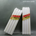 20g Boguie and Vela White Wax Candle for Africa Market